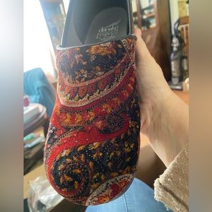 Dansko clogs